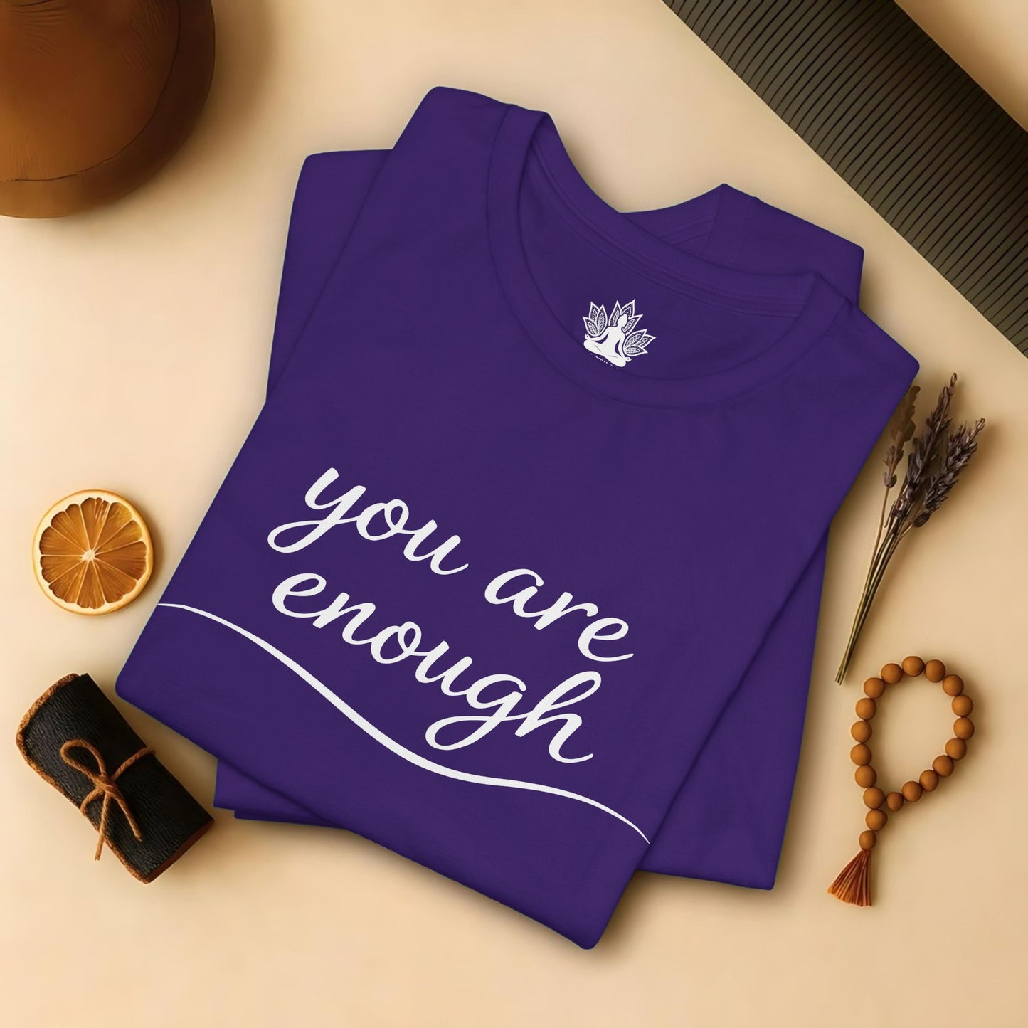 You Are Enough Tee