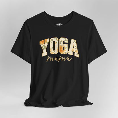 Floral Yoga Mama – Mindful Vintage Tee