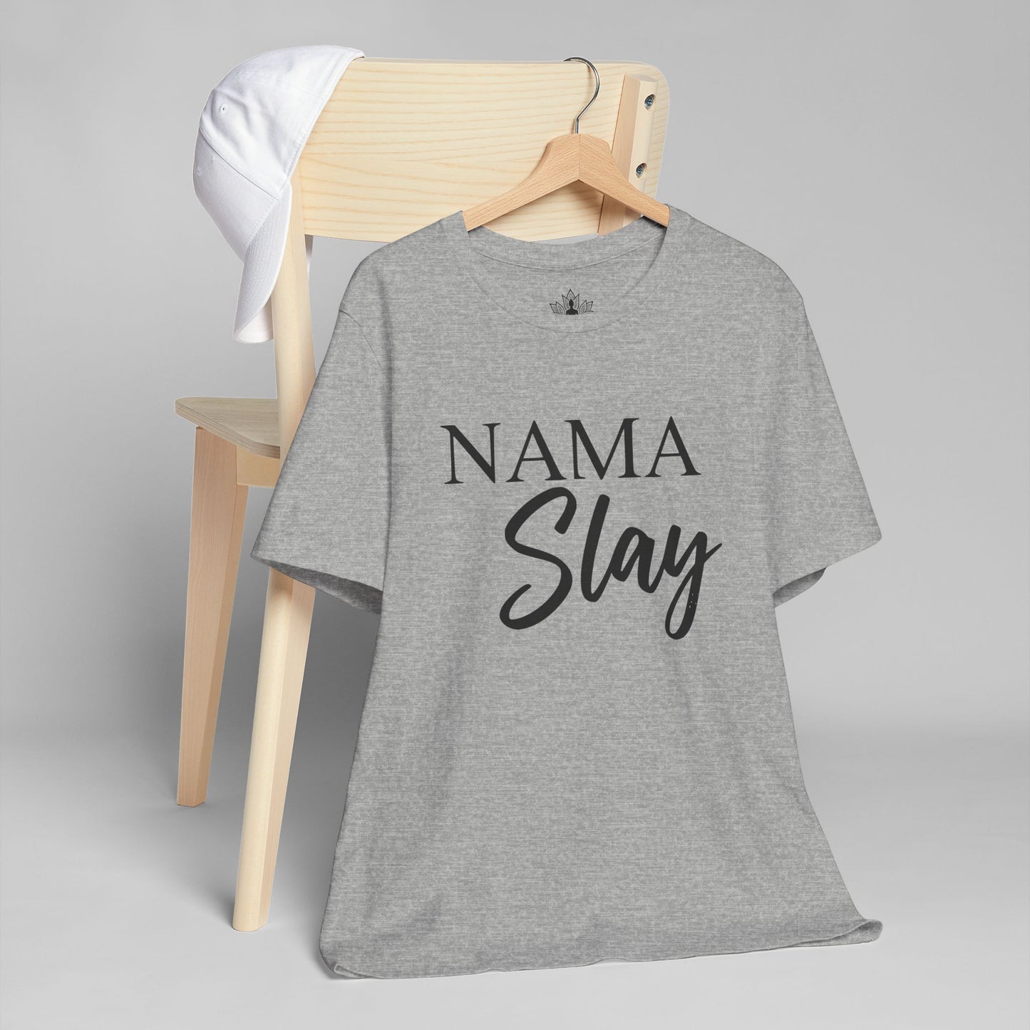 Namaslay Yoga - Funny Men Tee