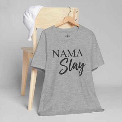 Namaslay Yoga - Funny Men Tee