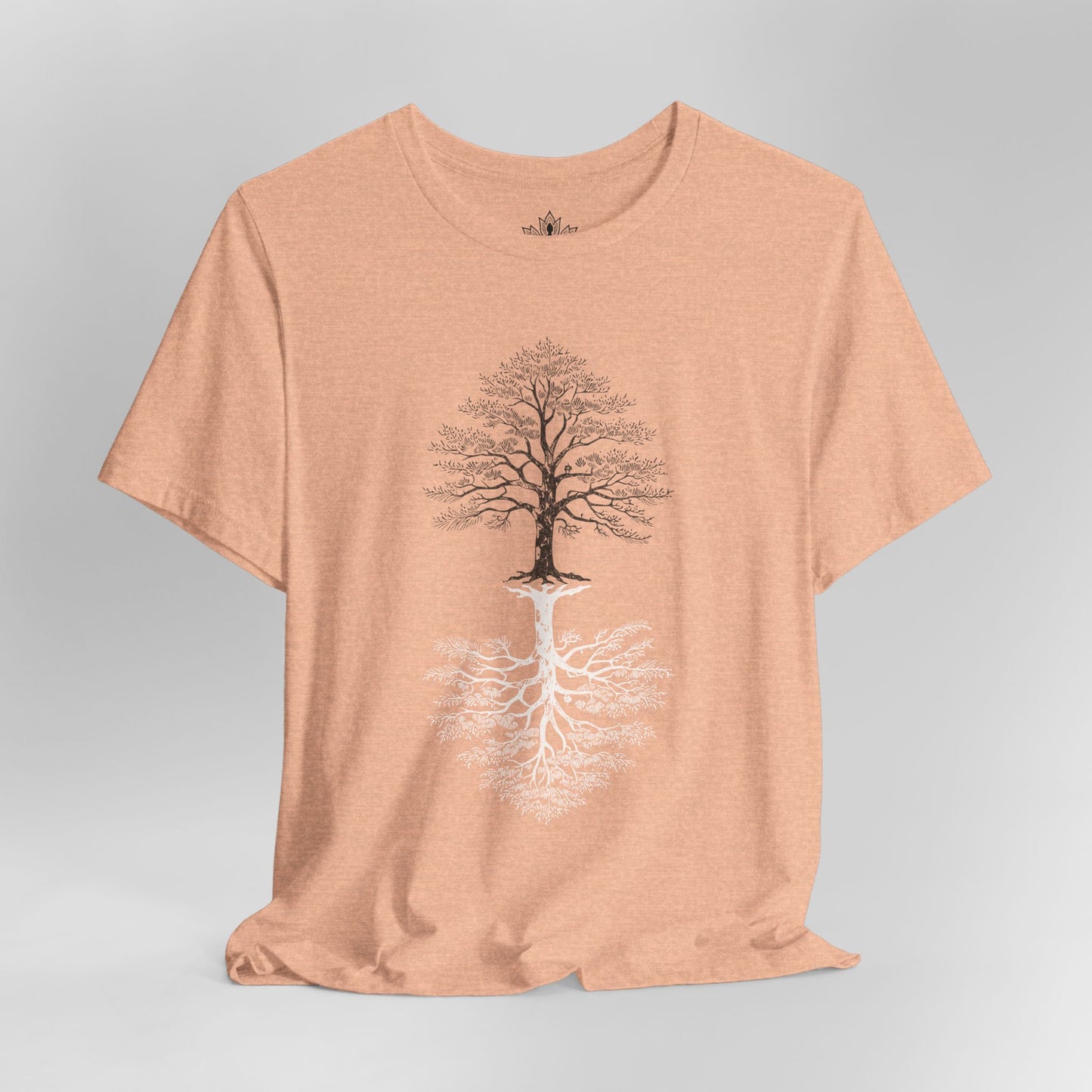 Rooted Balance – Nature Spirit Tee