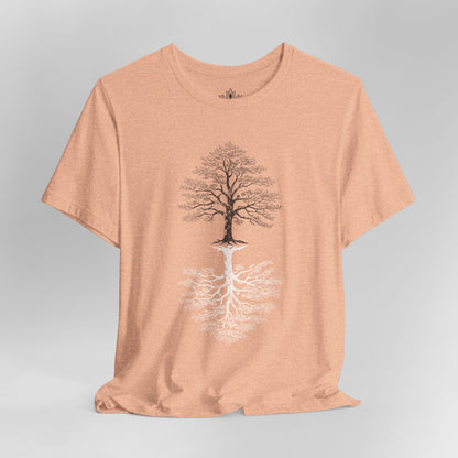 Rooted Balance – Nature Spirit Tee