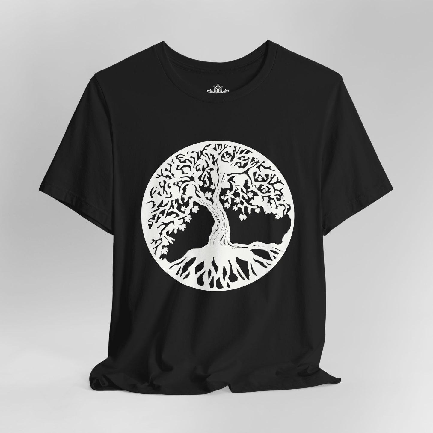 Maple Tree of Life Roots – Yoga Nature Graphic Tee
