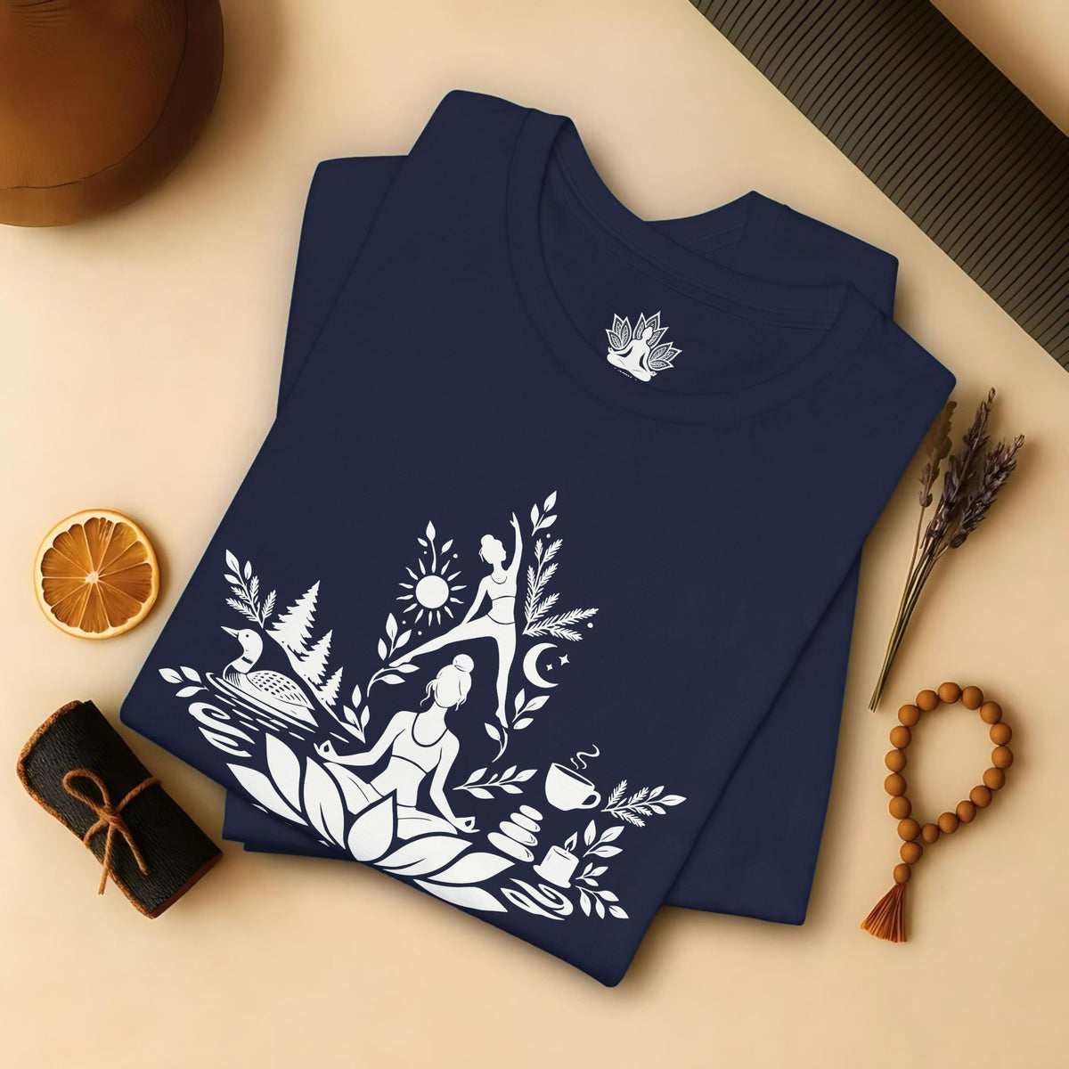True North Zen Maple Leaf Tee