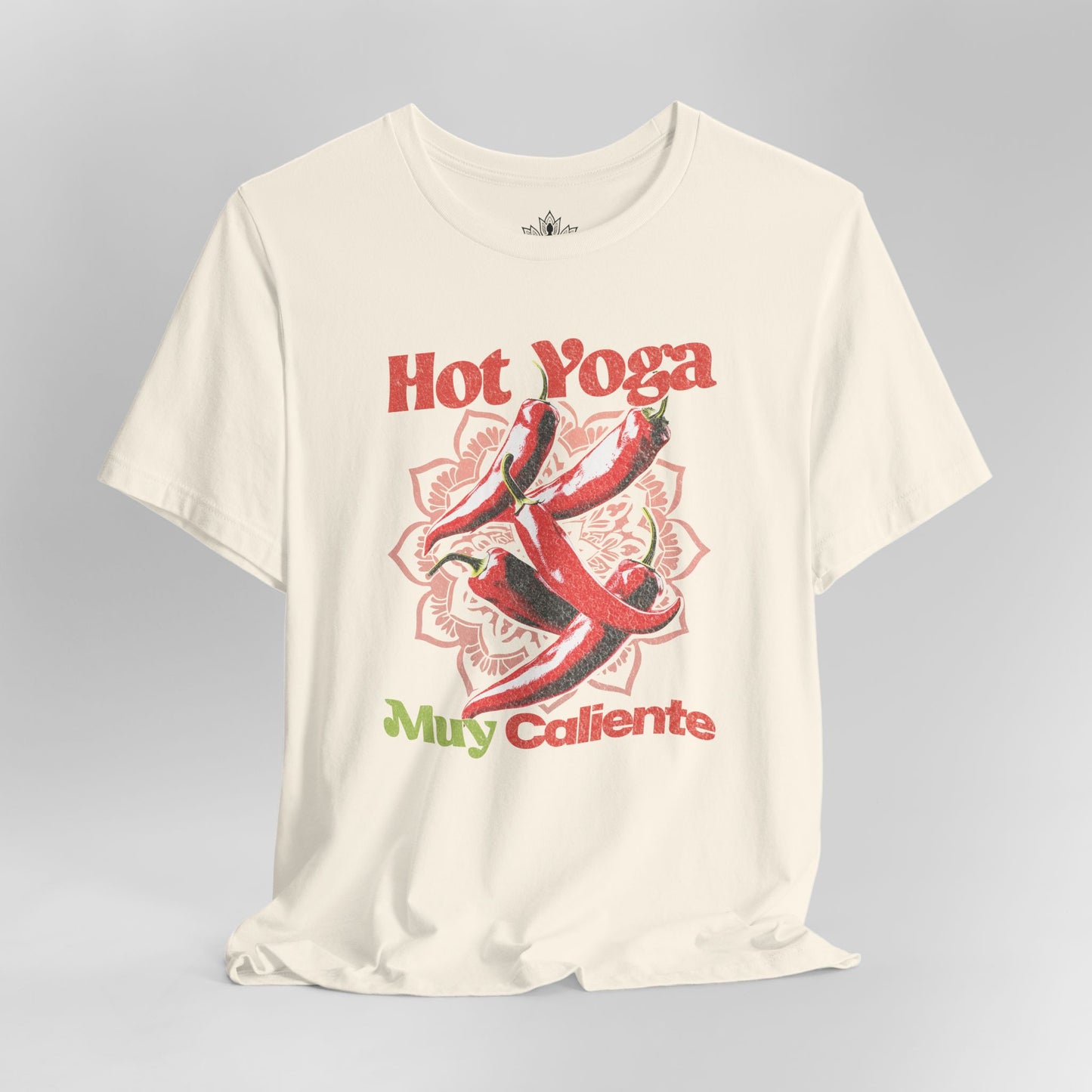 Hot Yoga Chili – Muy Caliente Tee