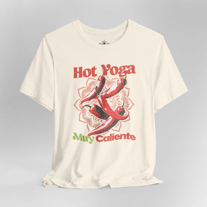 Hot Yoga Chili – Muy Caliente Tee