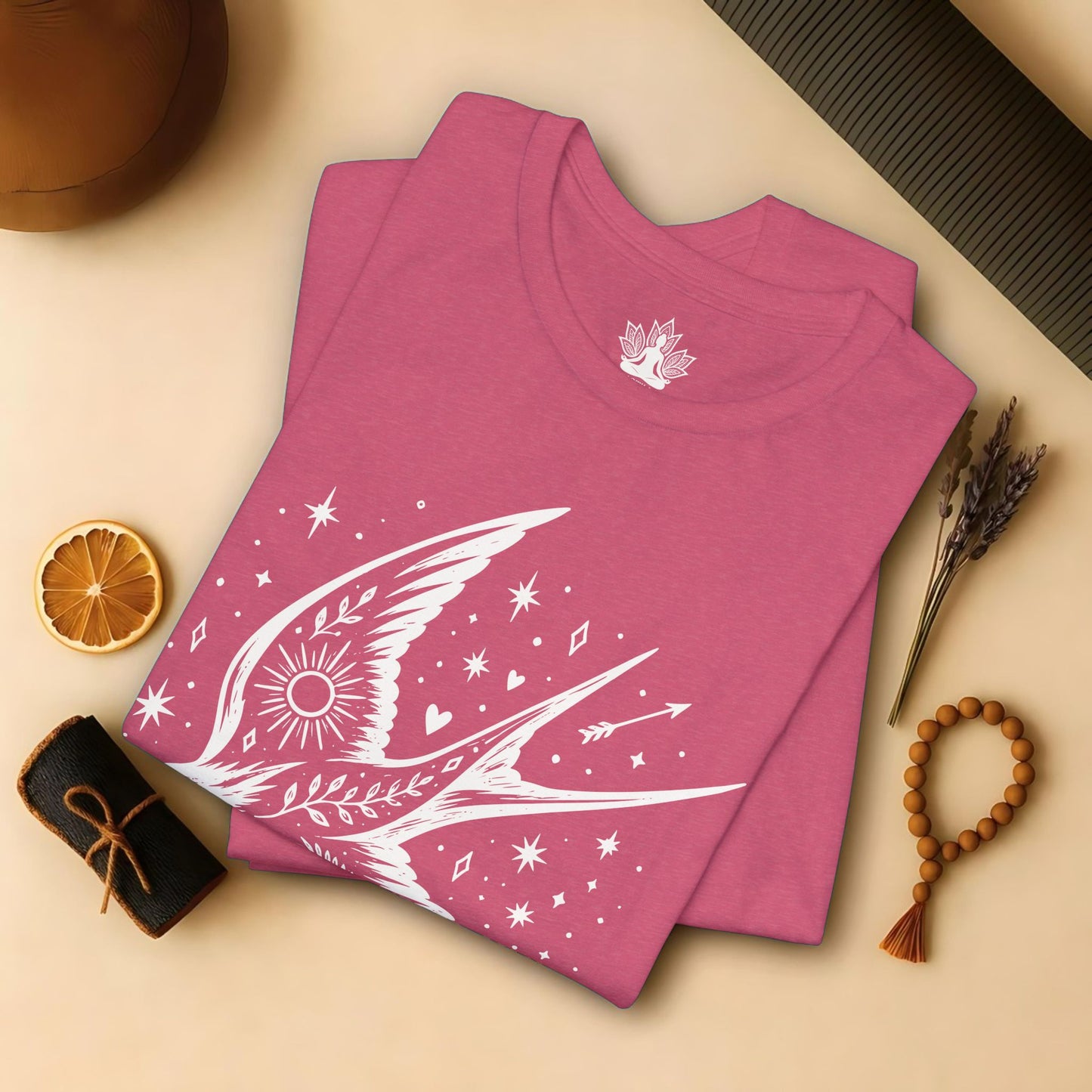 Fly Free, Little Bird Tee