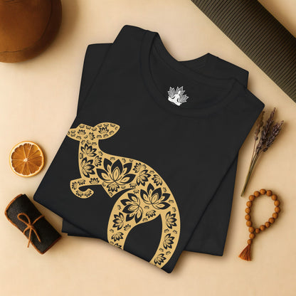 Lotus Kangaroo Tee
