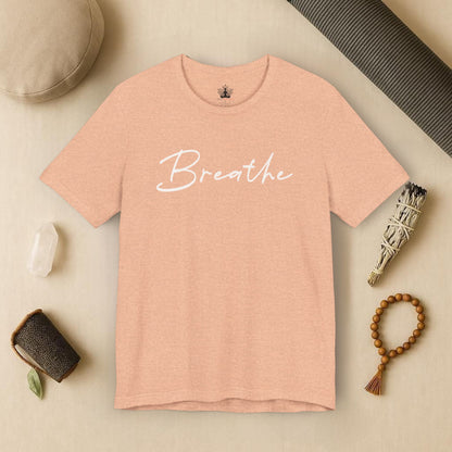 Breathe Luxe – Minimalist Calm Tee
