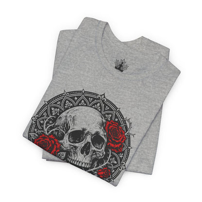 Skull & Roses Men Tee