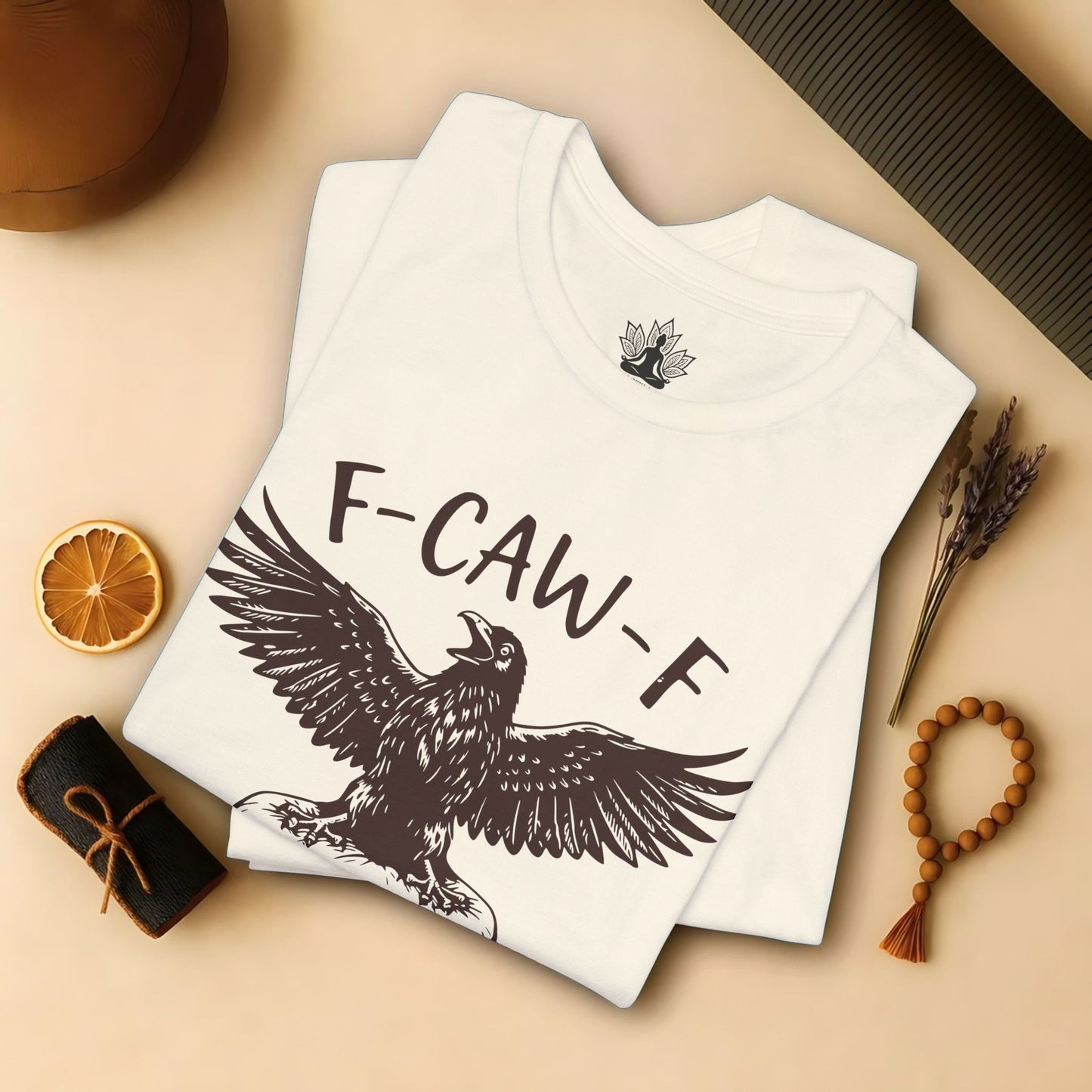 F-CAW-F I'm Meditating