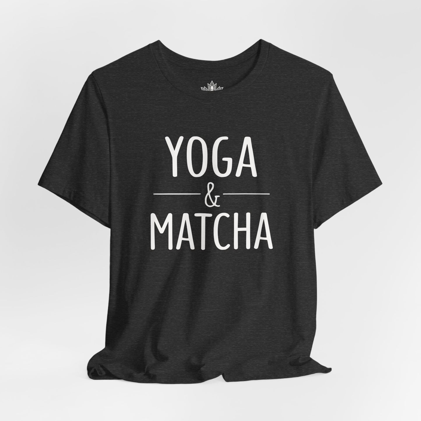 Yoga & Matcha Tee