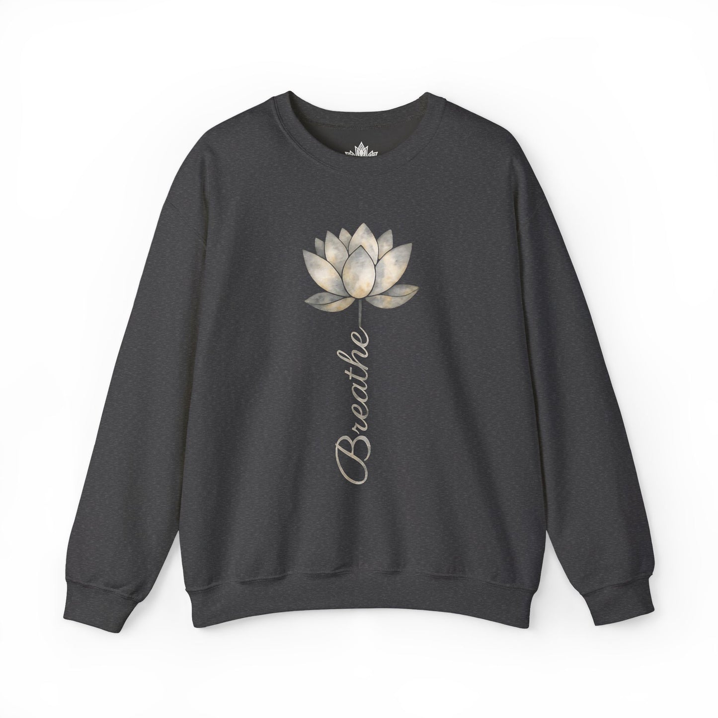 White Lotus Breathe Sweatshirt