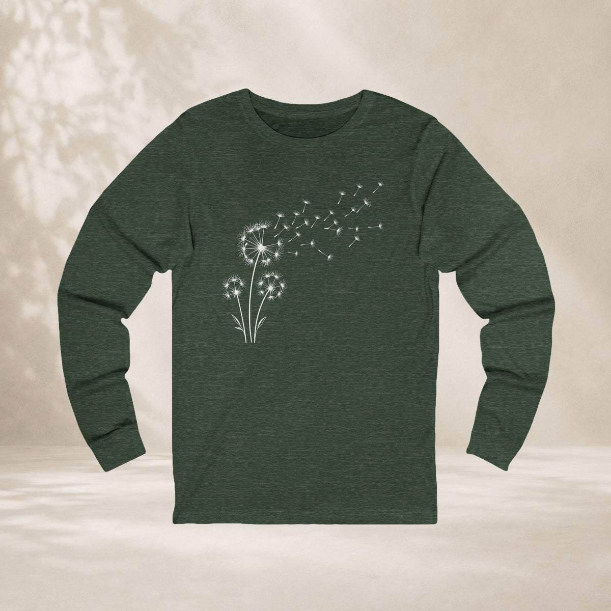 Where The Wind Goes Long Sleeve Tee