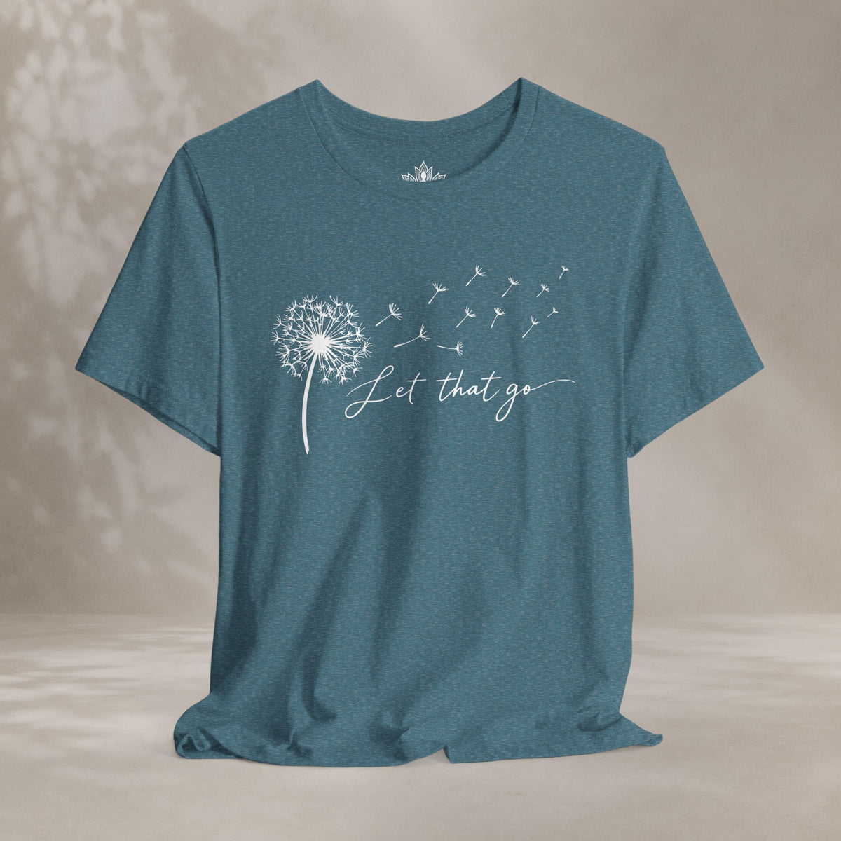 Let That Go Dandelion Tee