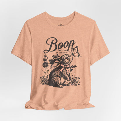 Boop Bunny Tee