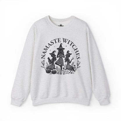 Namaste Witches Sweatshirt