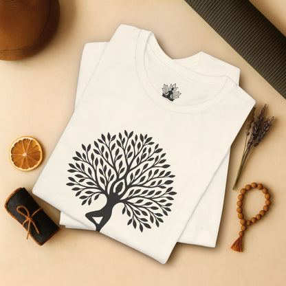 Rooted Soul – Tree Pose Tee