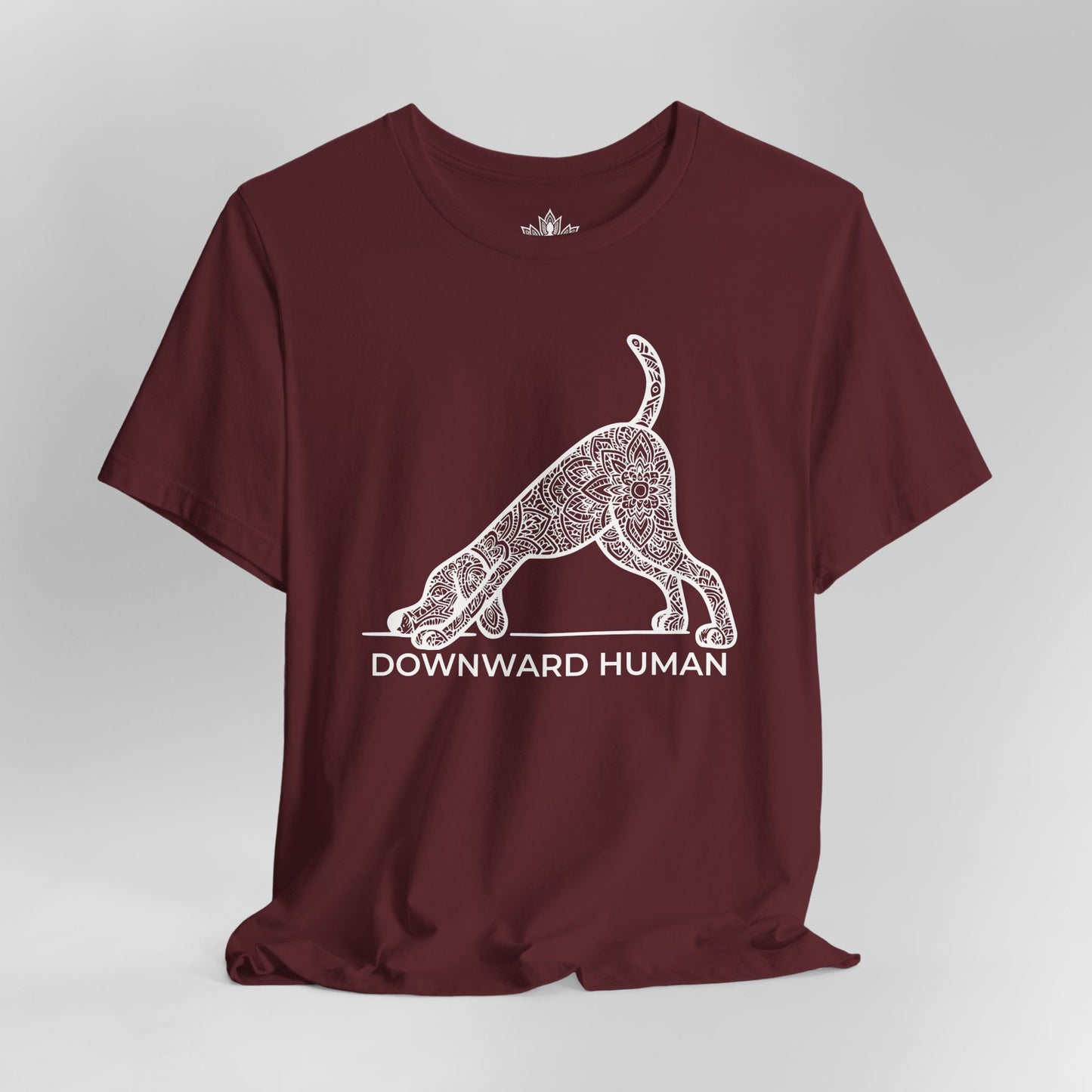 Downward Human Tee