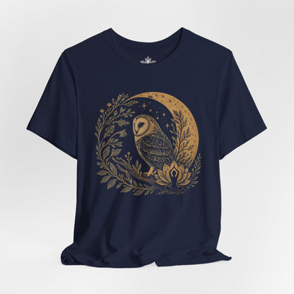Mystical Barn Owl Tee