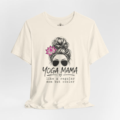 Yoga Mama Tee