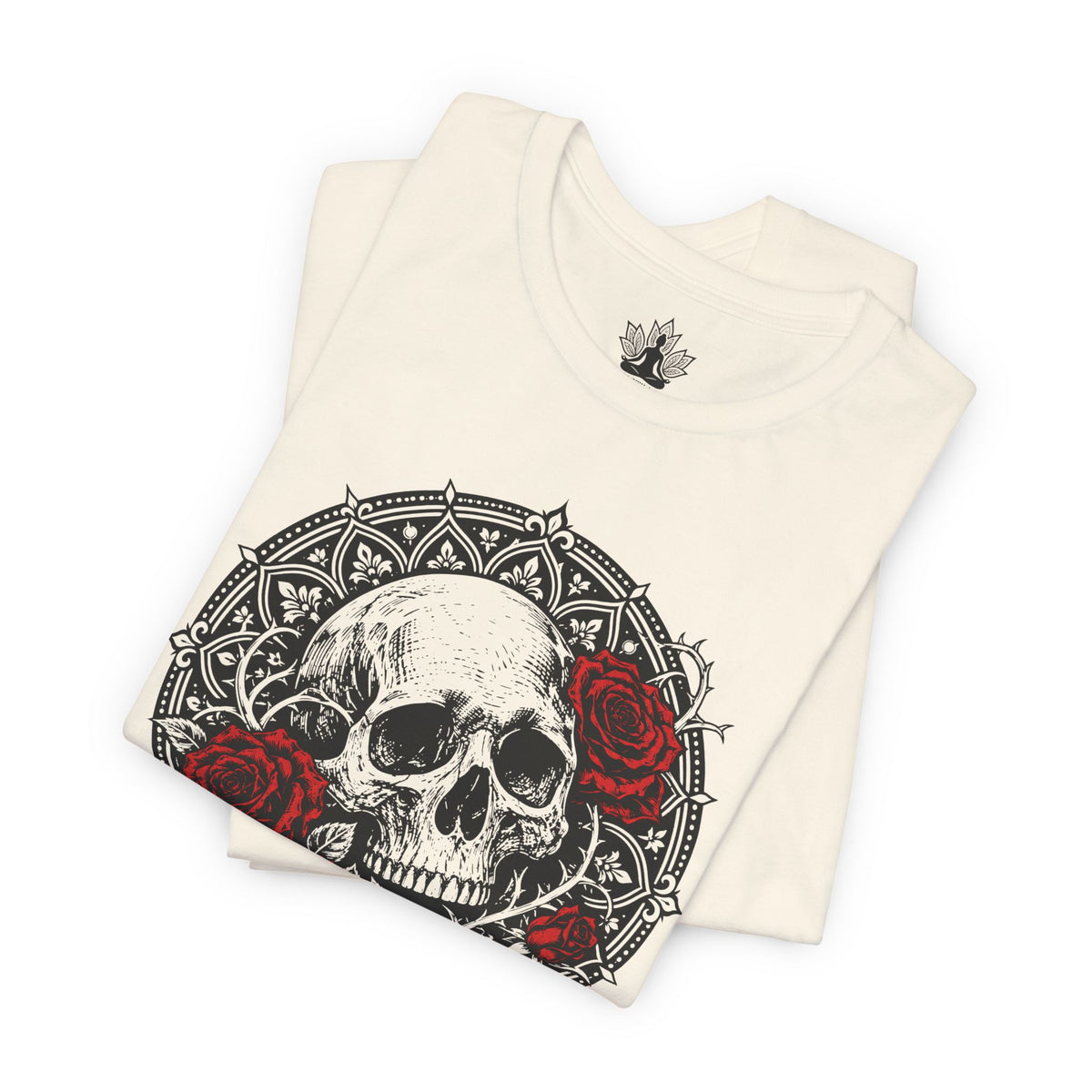 Skull & Roses Men Tee