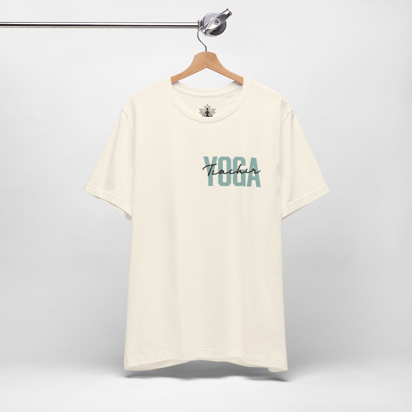 Yoga Teacher Script - Yoga Class Men Tee