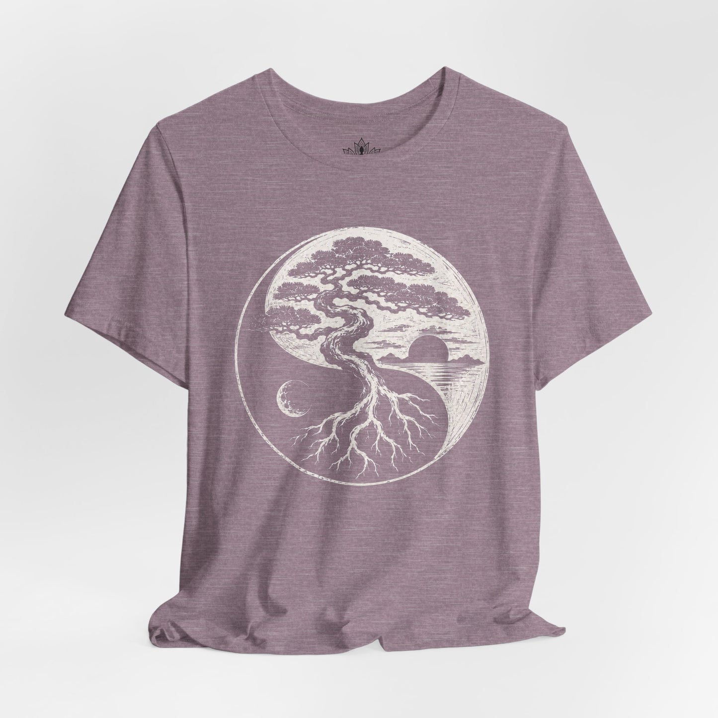 Bonsai Yin Yang Tee