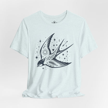 Fly Free, Little Bird Tee