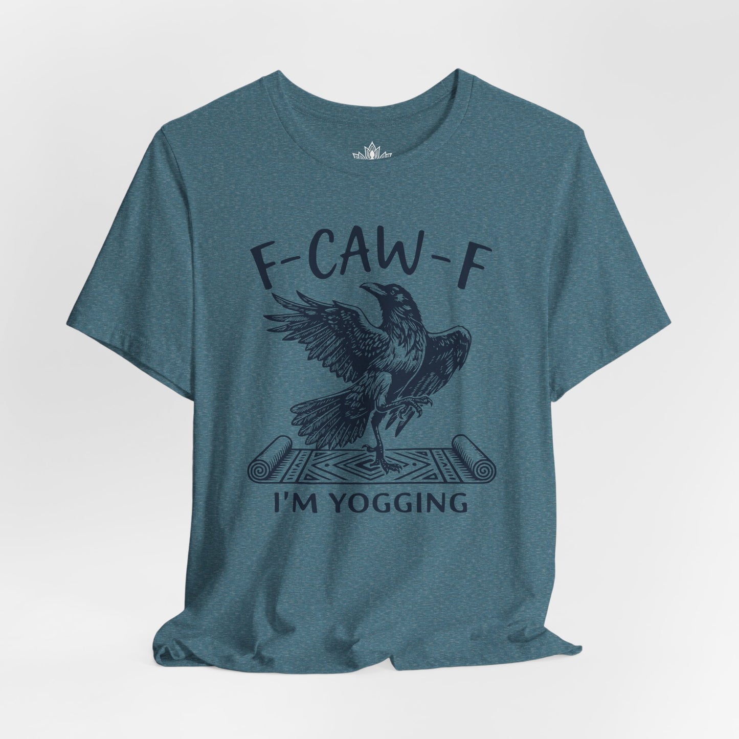 F-CAW-F I'm Yogging