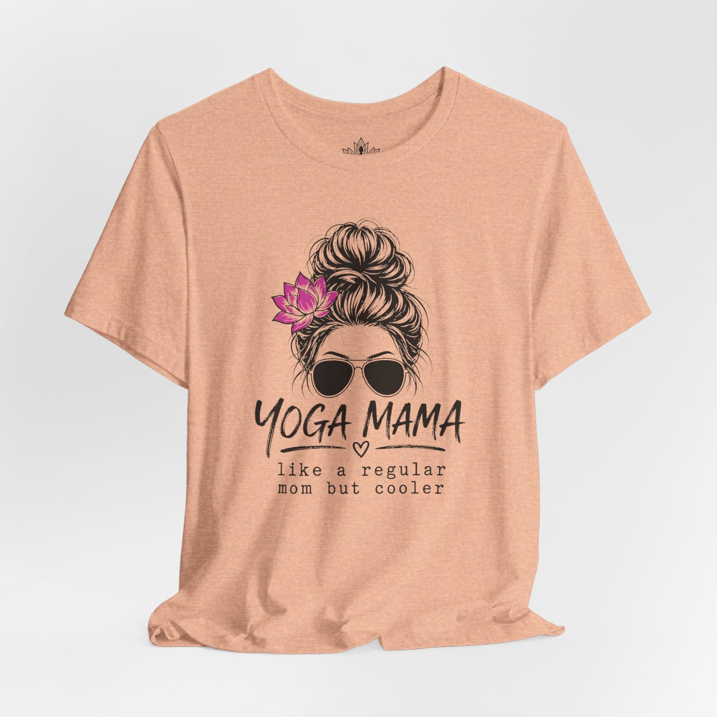 Yoga Mama Tee