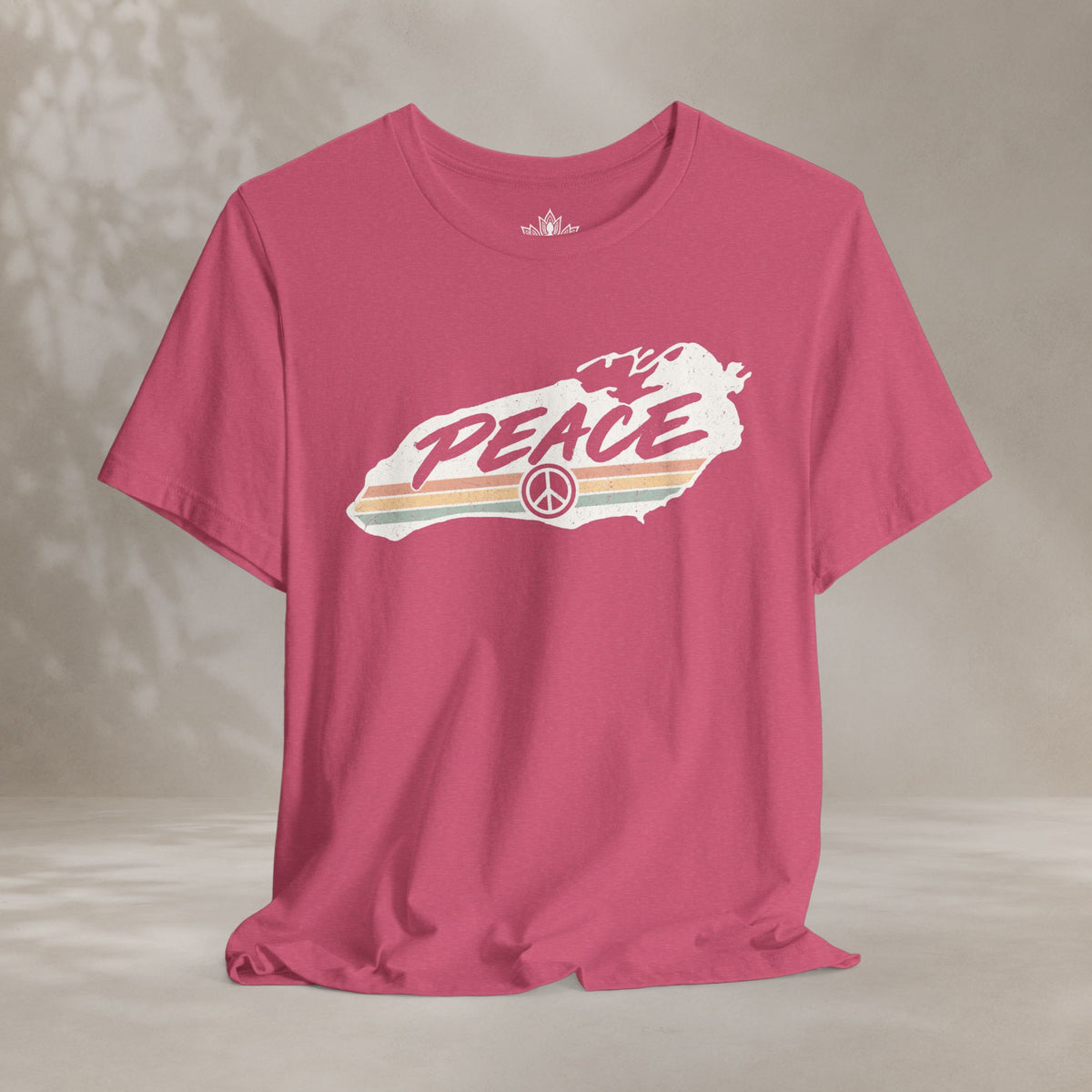 Lake Ontario Peace Tee