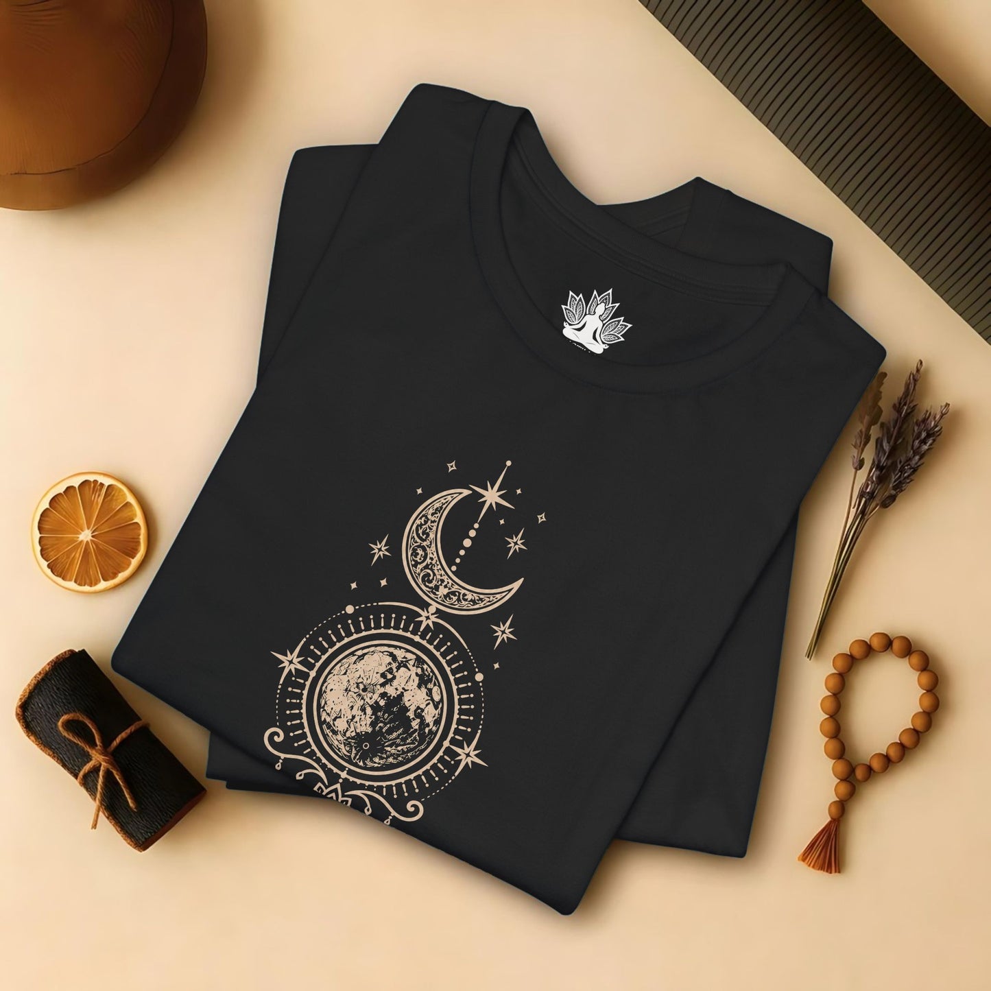 Lunar Equilibrium Tee