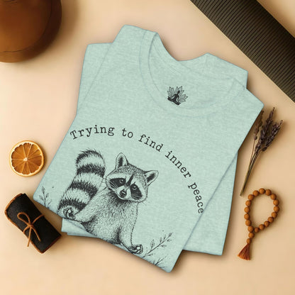 A World Of Trash Tee