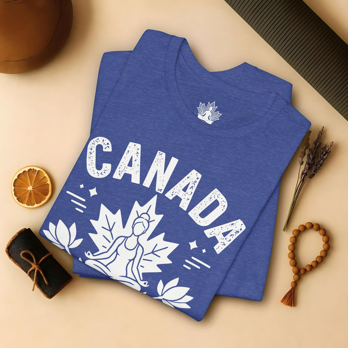 True North Strong, Free & Kind Tee