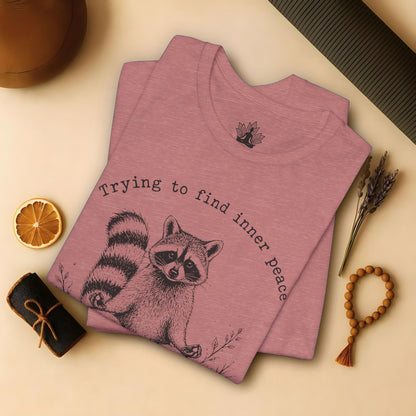 A World Of Trash Tee