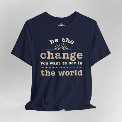 Change The World Tee