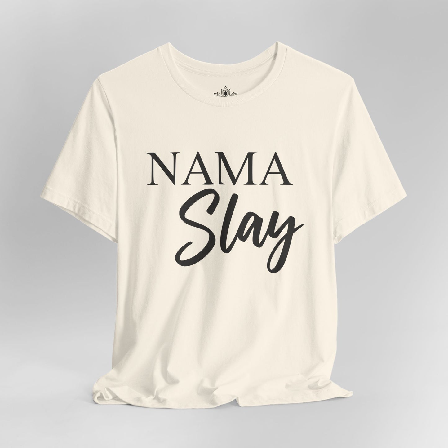 Namaslay Yoga - Funny Men Tee