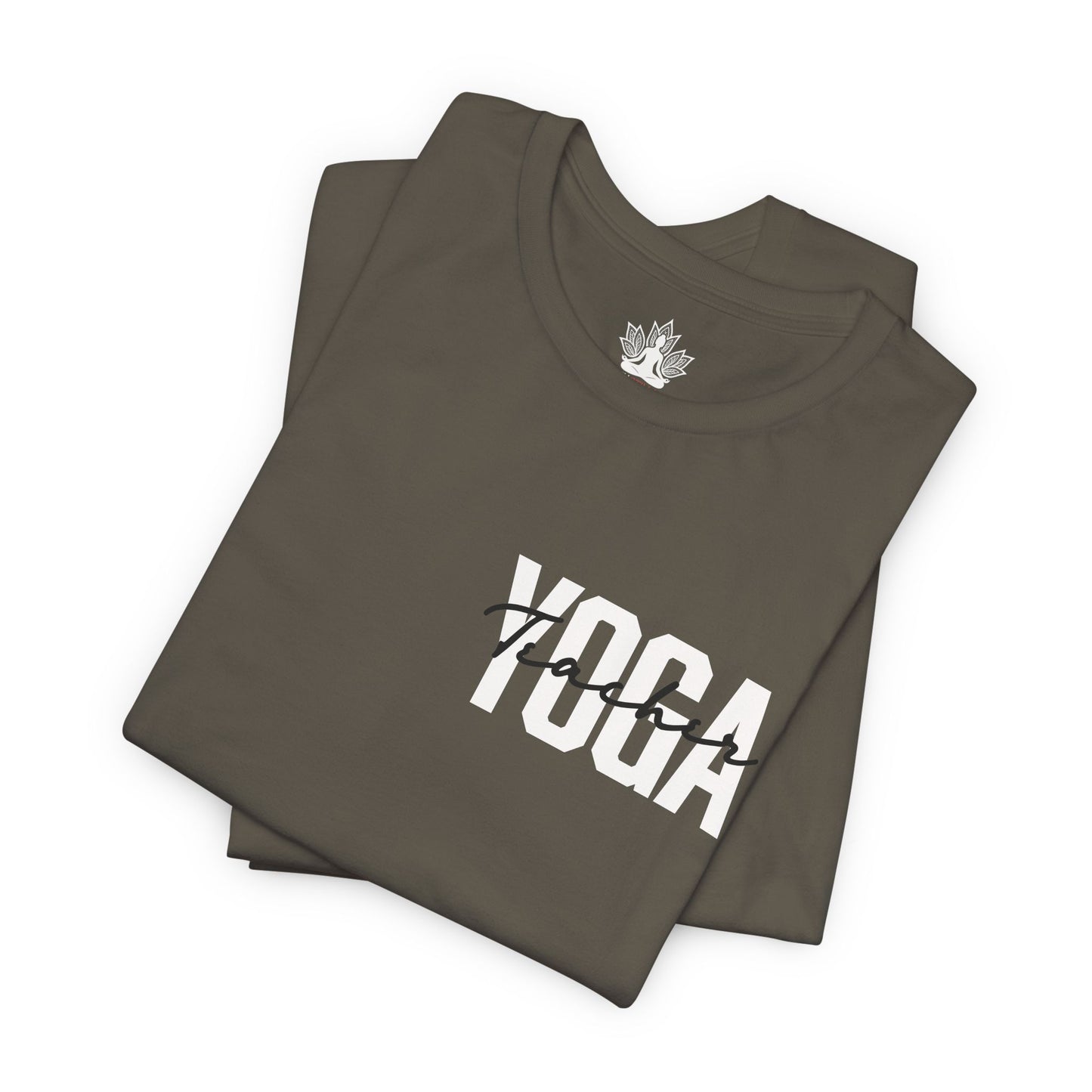 Yoga Teacher Script - Yoga Class Men Tee