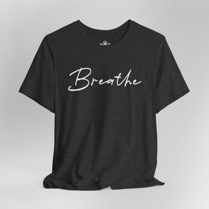 Breathe Luxe – Minimalist Calm Tee