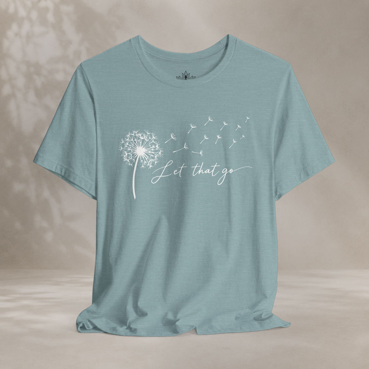 Let That Go Dandelion Tee