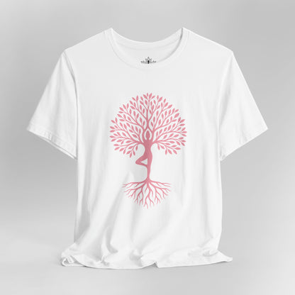 Rooted Soul – Tree Pose Tee