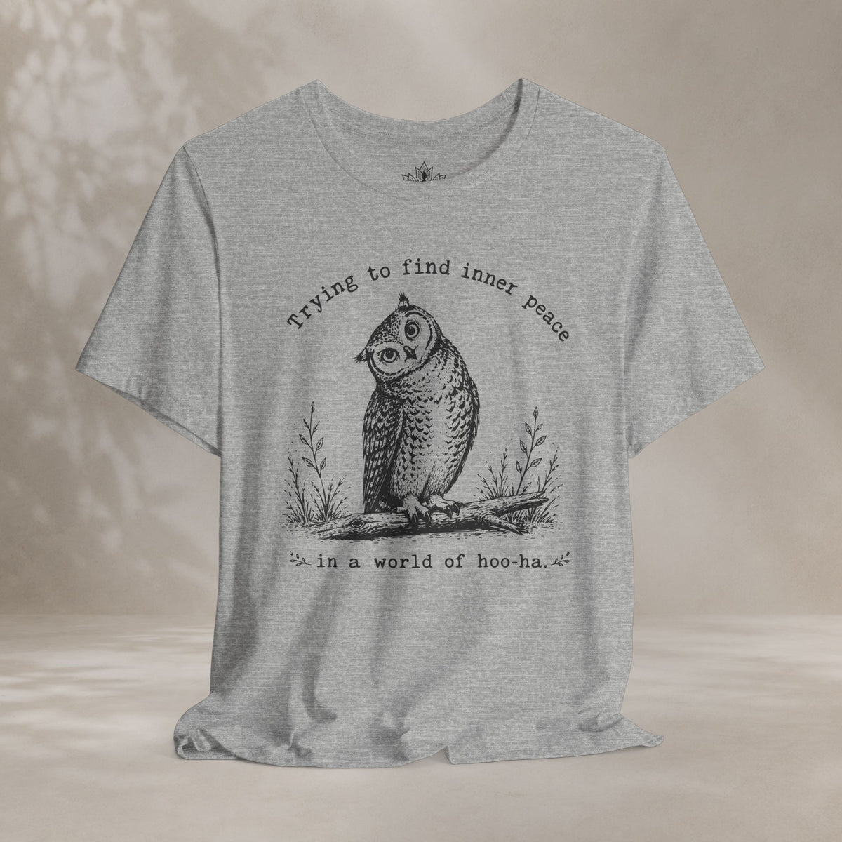 A World Of Hoo-Ha Tee