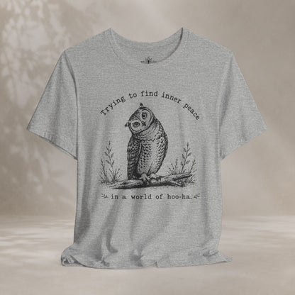 A World Of Hoo-Ha Tee
