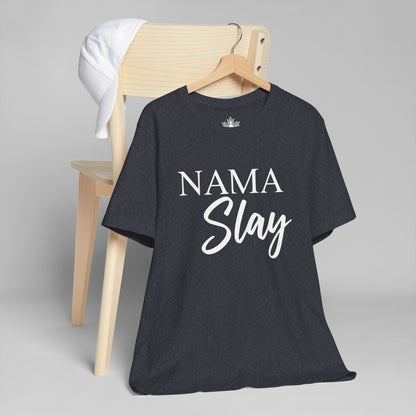 Namaslay Yoga - Funny Men Tee