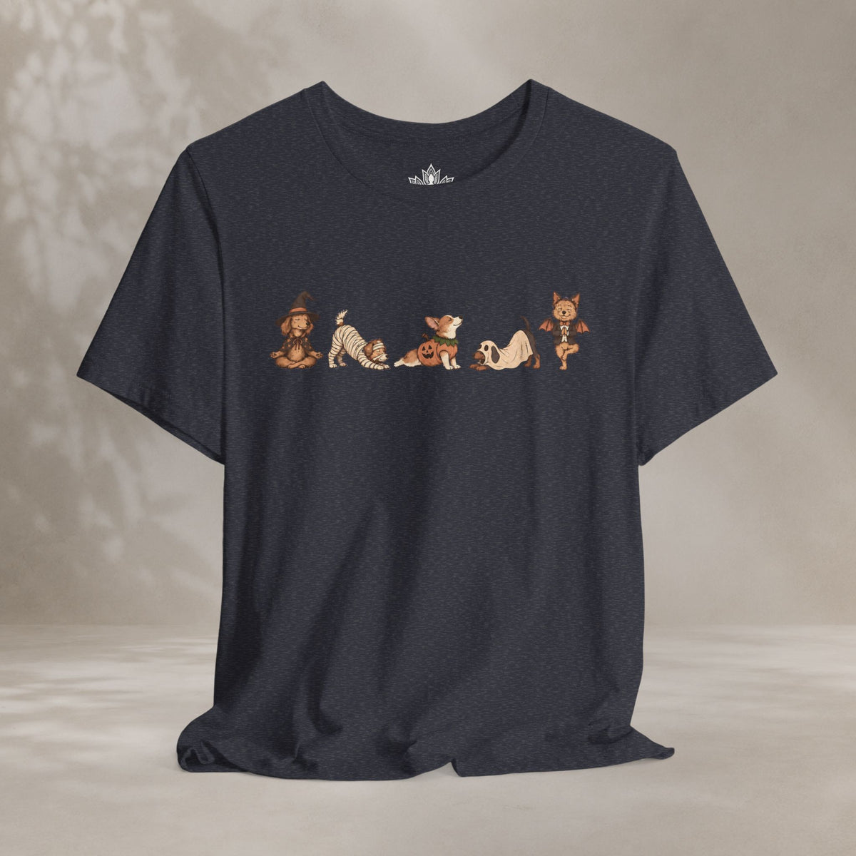 The Howl-O-Ween Yogi Pack Tee