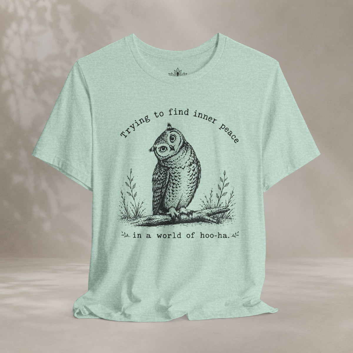A World Of Hoo-Ha Tee