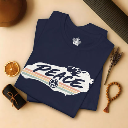 Lake Ontario Peace Tee