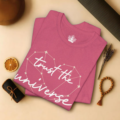Trust The Universe Tee