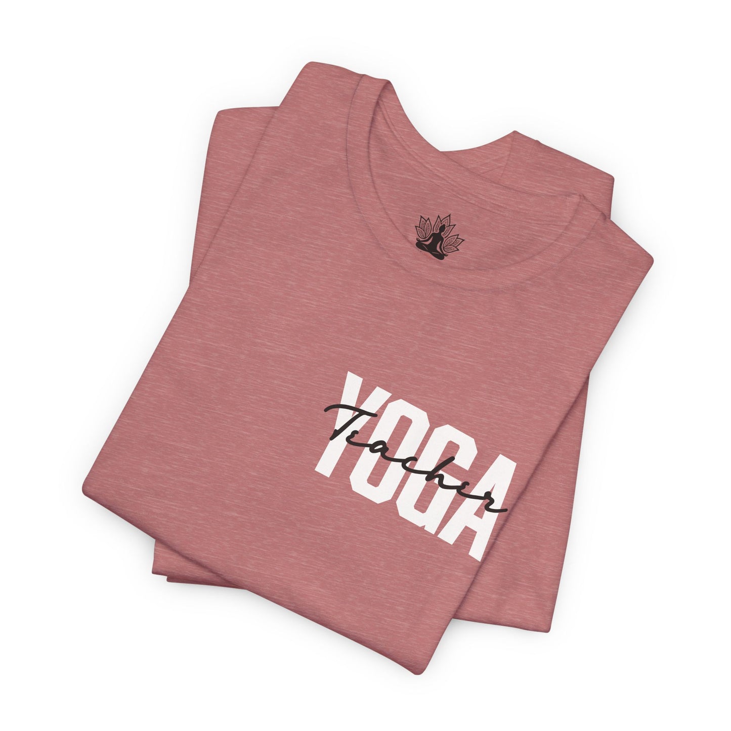 Yoga Teacher Script - Yoga Class Men Tee